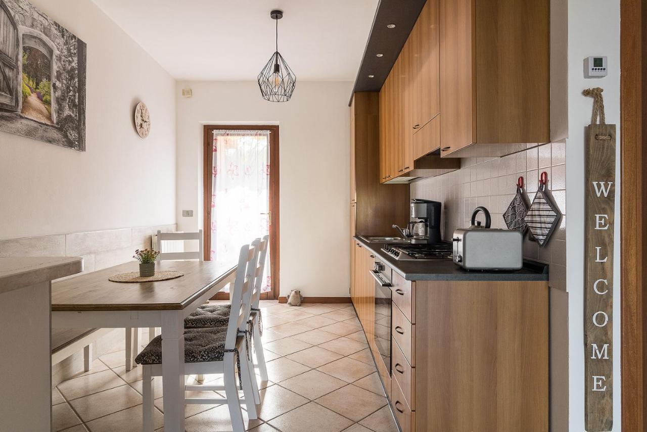 Апартаменты Casa Sulla Collina Пуэньяго Экстерьер фото