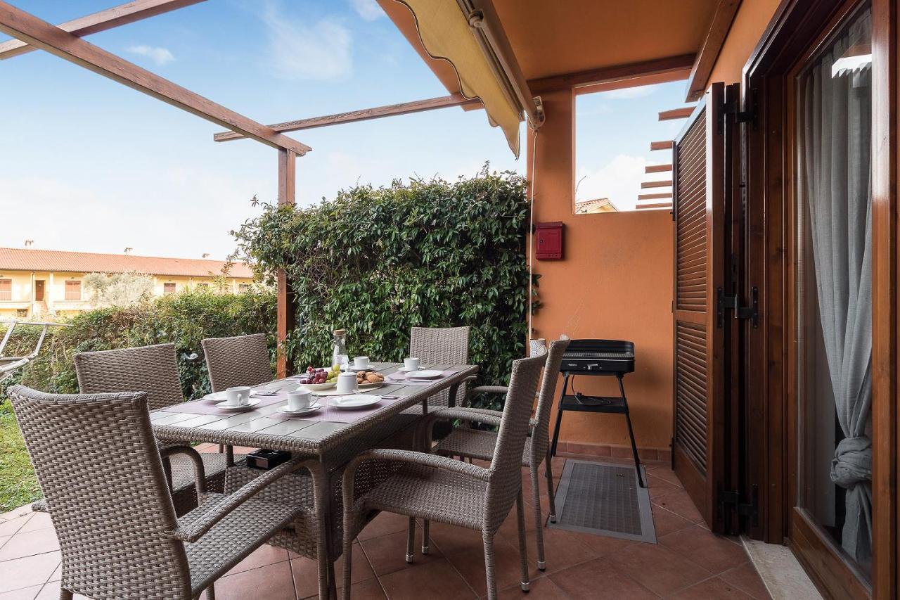 Апартаменты Casa Sulla Collina Пуэньяго Экстерьер фото