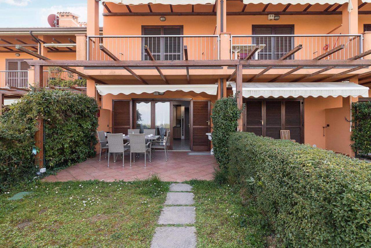 Апартаменты Casa Sulla Collina Пуэньяго Экстерьер фото