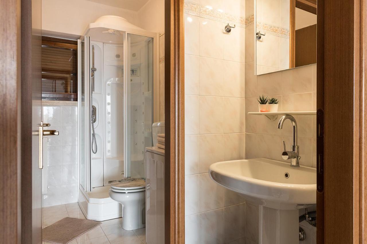 Апартаменты Casa Sulla Collina Пуэньяго Экстерьер фото