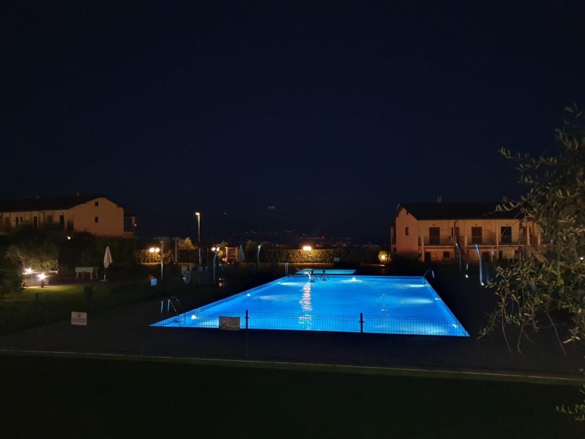 Апартаменты Casa Sulla Collina Пуэньяго Экстерьер фото