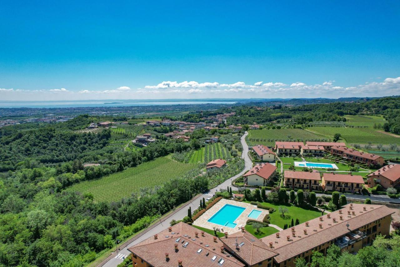 Апартаменты Casa Sulla Collina Пуэньяго Экстерьер фото