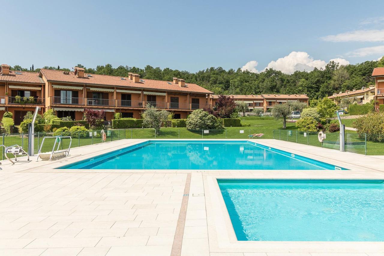 Апартаменты Casa Sulla Collina Пуэньяго Экстерьер фото