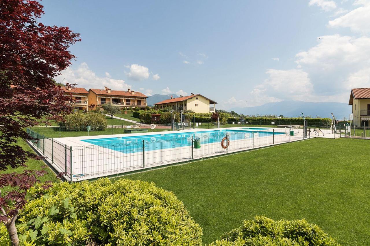 Апартаменты Casa Sulla Collina Пуэньяго Экстерьер фото